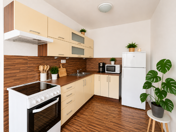 Pronájem bytu 2+kk v osobním vlastnictví 38 m², Příbram