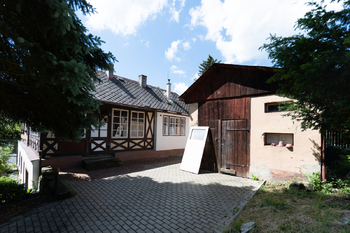 Prodej domu 500 m², Chřibská