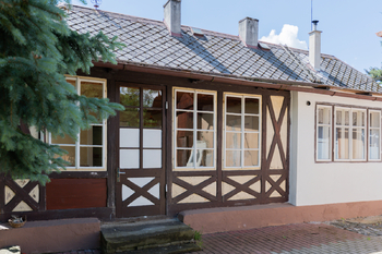 Prodej domu 500 m², Chřibská