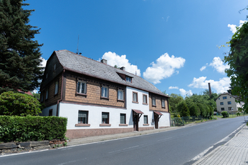 Prodej domu 500 m², Chřibská
