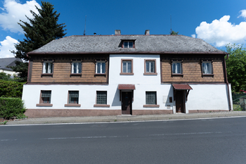 Prodej domu 500 m², Chřibská
