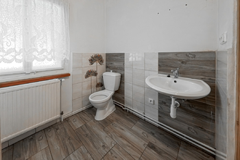 Prodej domu 500 m², Chřibská