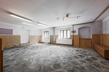 Prodej domu 500 m², Chřibská