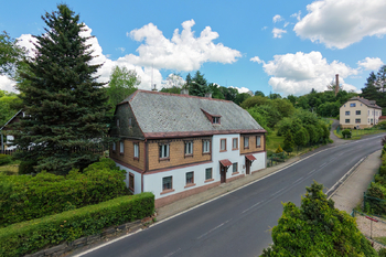 Prodej domu 500 m², Chřibská