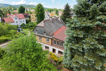 Prodej domu 500 m², Chřibská