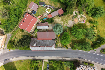 Prodej domu 500 m², Chřibská