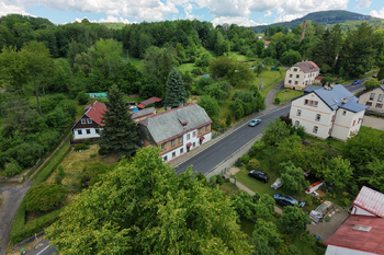 Prodej domu 500 m², Chřibská