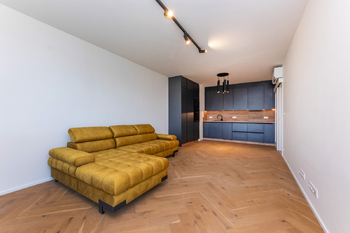 Pronájem bytu 2+kk v osobním vlastnictví 60 m², Praha 6 - Břevnov
