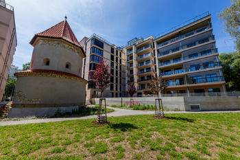 Pronájem bytu 2+kk v osobním vlastnictví 60 m², Praha 6 - Břevnov