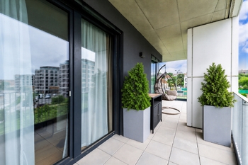 Pronájem bytu 2+kk v osobním vlastnictví 58 m², Praha 10 - Strašnice