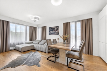 Pronájem bytu 2+kk v osobním vlastnictví 58 m², Praha 10 - Strašnice