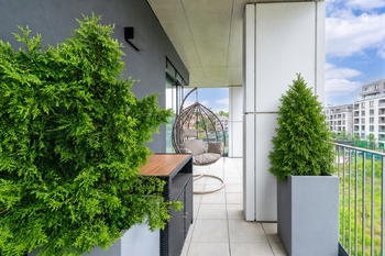 Pronájem bytu 2+kk v osobním vlastnictví 58 m², Praha 10 - Strašnice