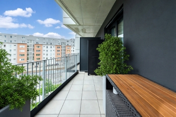 Pronájem bytu 2+kk v osobním vlastnictví 58 m², Praha 10 - Strašnice