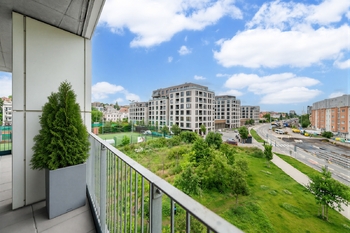 Pronájem bytu 2+kk v osobním vlastnictví 58 m², Praha 10 - Strašnice
