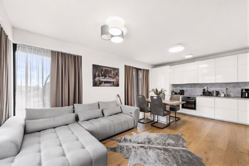 Pronájem bytu 2+kk v osobním vlastnictví 58 m², Praha 10 - Strašnice