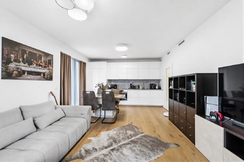 Pronájem bytu 2+kk v osobním vlastnictví 58 m², Praha 10 - Strašnice
