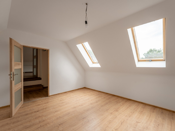 Prodej bytu 4+1 v osobním vlastnictví 145 m², Litomyšl