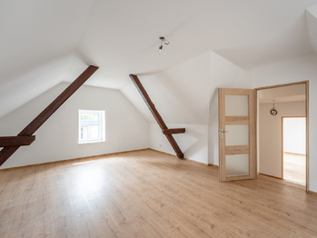 Prodej bytu 4+1 v osobním vlastnictví 145 m², Litomyšl