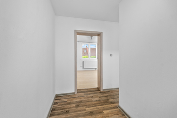 Předsíň - Prodej bytu 3+1 v družstevním vlastnictví 61 m², Borovany