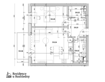 Prodej bytu 2+kk v osobním vlastnictví 57 m², Plzeň