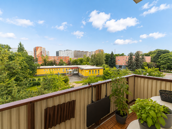 Pronájem bytu 2+kk v osobním vlastnictví 53 m², Příbram