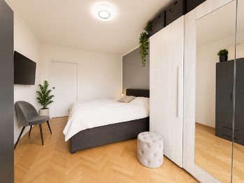 Pronájem bytu 2+kk v osobním vlastnictví 53 m², Příbram