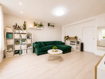 Pronájem bytu 2+kk v osobním vlastnictví 53 m², Příbram