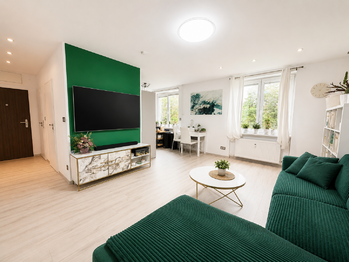 Pronájem bytu 2+kk v osobním vlastnictví 53 m², Příbram