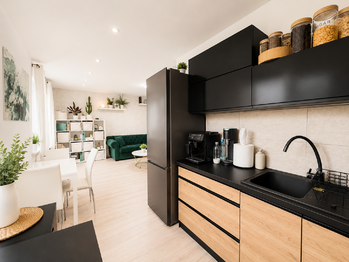 Pronájem bytu 2+kk v osobním vlastnictví 53 m², Příbram