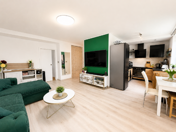 Pronájem bytu 2+kk v osobním vlastnictví 53 m², Příbram