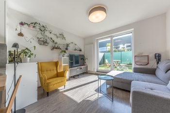 Prodej bytu 1+kk v osobním vlastnictví 31 m², Praha 9 - Hloubětín