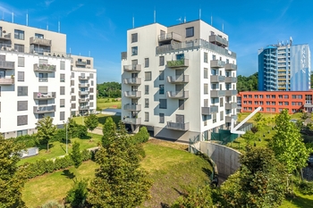Prodej bytu 1+kk v osobním vlastnictví 31 m², Praha 9 - Hloubětín