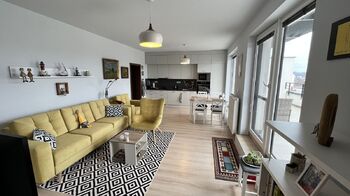 Pronájem bytu 3+kk v osobním vlastnictví 88 m², Pelhřimov