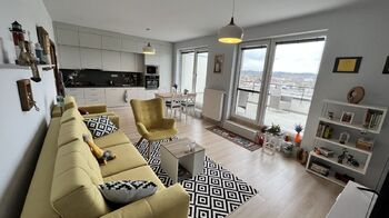 Pronájem bytu 3+kk v osobním vlastnictví 88 m², Pelhřimov