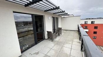 Pronájem bytu 3+kk v osobním vlastnictví 88 m², Pelhřimov