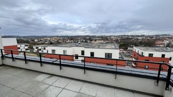 Pronájem bytu 3+kk v osobním vlastnictví 88 m², Pelhřimov