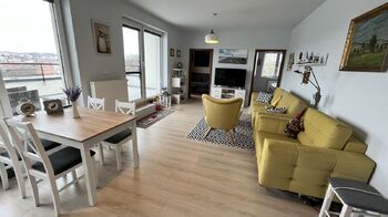 Pronájem bytu 3+kk v osobním vlastnictví 88 m², Pelhřimov