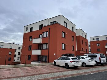 Pronájem bytu 3+kk v osobním vlastnictví 88 m², Pelhřimov