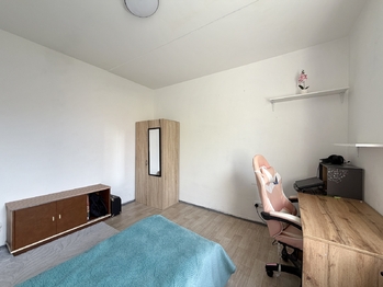 Prodej bytu 2+1 v osobním vlastnictví 56 m², Chomutov