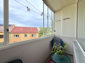 Prodej bytu 2+1 v osobním vlastnictví 56 m², Chomutov