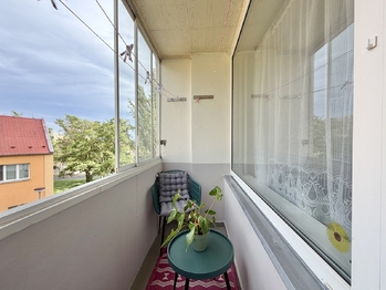 Prodej bytu 2+1 v osobním vlastnictví 56 m², Chomutov
