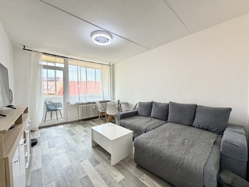 Prodej bytu 2+1 v osobním vlastnictví 56 m², Chomutov