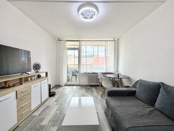 Prodej bytu 2+1 v osobním vlastnictví 56 m², Chomutov