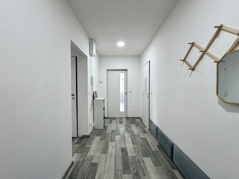 Prodej bytu 2+1 v osobním vlastnictví 56 m², Chomutov