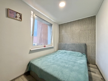 Prodej bytu 2+1 v osobním vlastnictví 56 m², Chomutov