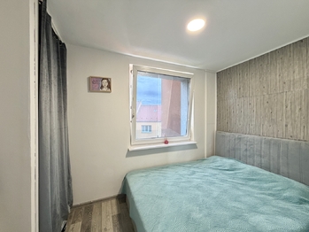 Prodej bytu 2+1 v osobním vlastnictví 56 m², Chomutov