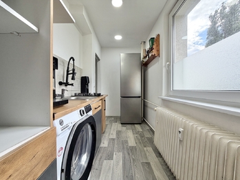 Prodej bytu 2+1 v osobním vlastnictví 56 m², Chomutov