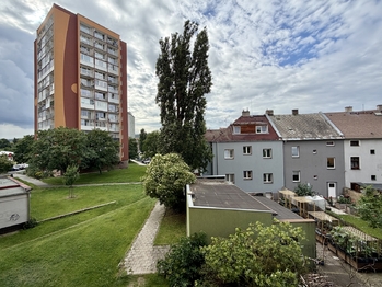 Prodej bytu 2+1 v osobním vlastnictví 56 m², Chomutov
