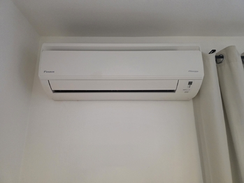 klimatizační jednotka - Pronájem bytu 2+kk v osobním vlastnictví 46 m², Šlapanice