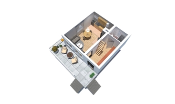 Prodej domu 62 m², Chotýšany